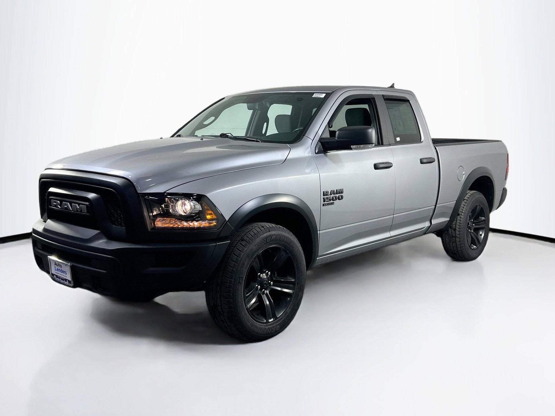 RAM 1500 2021 1C6RR7GG5MS589055 image