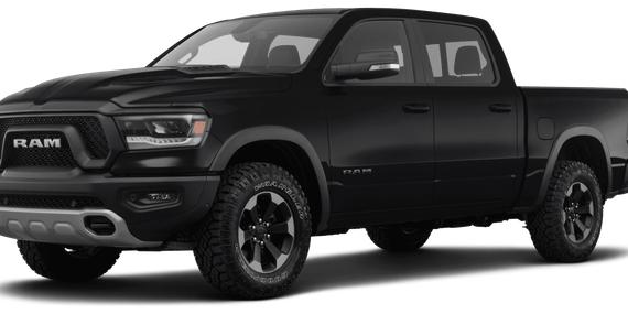RAM 1500 2021 1C6SRFLT1MN777133 image