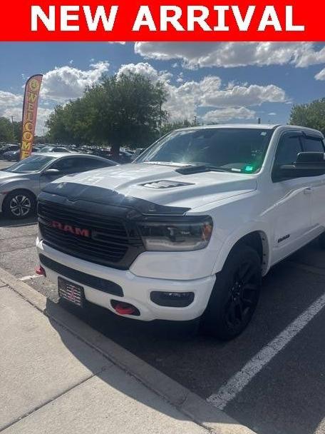 RAM 1500 2021 1C6SRFJT4MN538274 image