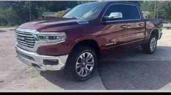 RAM 1500 2021 1C6SRFKM4MN683967 image