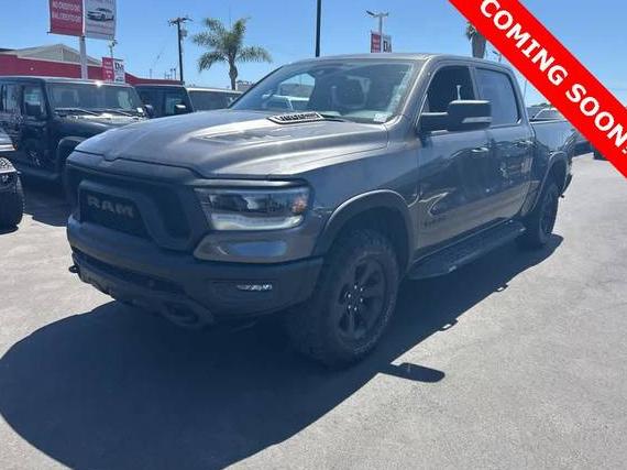RAM 1500 2021 1C6SRFLM7MN701957 image