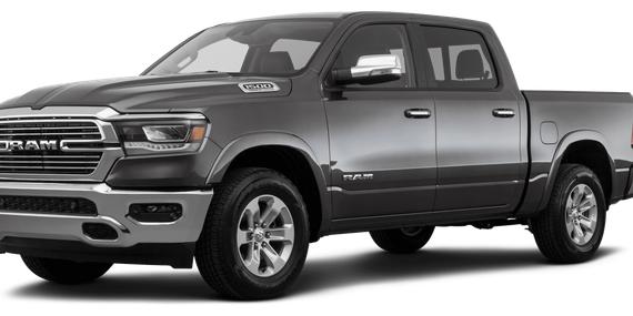 RAM 1500 2021 1C6SRFJT8MN633906 image