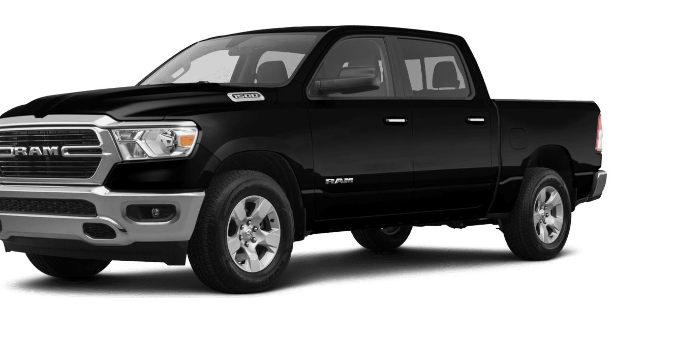 RAM 1500 2021 1C6SRFFT1MN522834 image