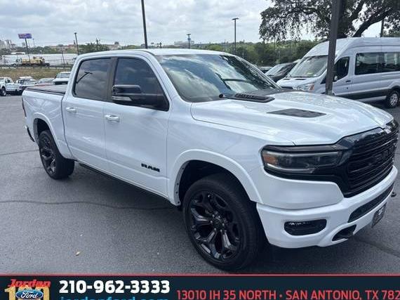 RAM 1500 2021 1C6RREHT4MN828299 image