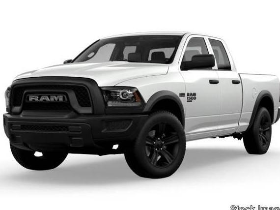 RAM 1500 2021 1C6RR7GG5MS513920 image