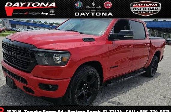 RAM 1500 2021 1C6RREFT1MN689705 image