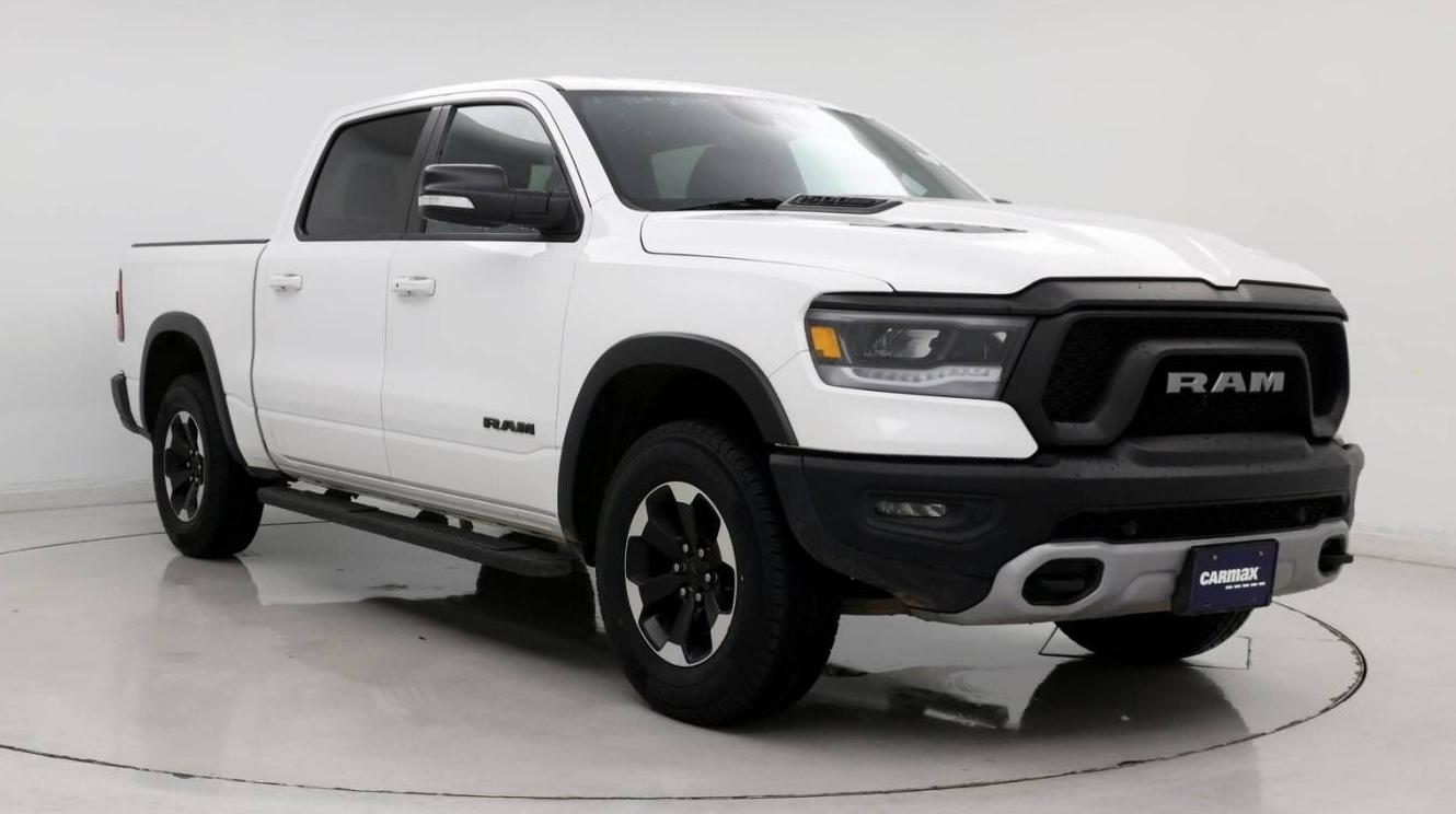 RAM 1500 2021 1C6SRFLT0MN790536 image