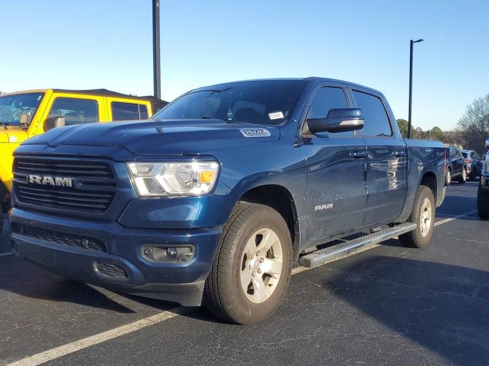 RAM 1500 2021 1C6SRFFT3MN770518 image