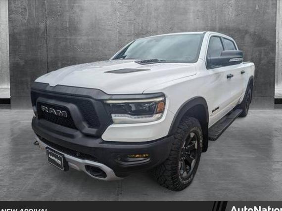 RAM 1500 2021 1C6SRFLT6MN676346 image