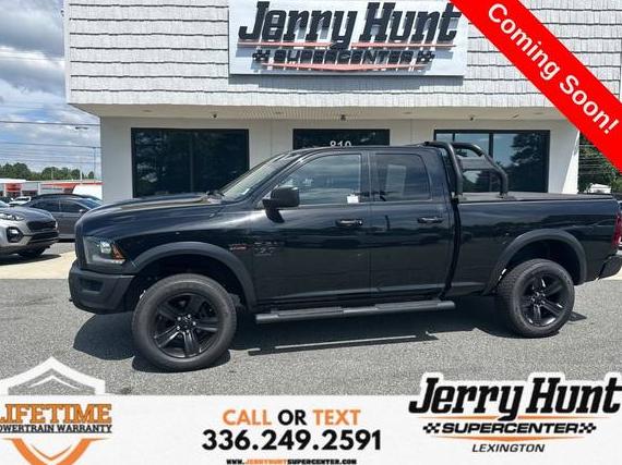 RAM 1500 2021 1C6RR6GT5MS570349 image