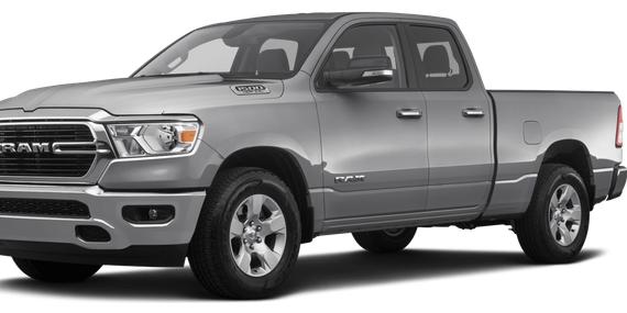 RAM 1500 2021 1C6RREBG8MN712101 image