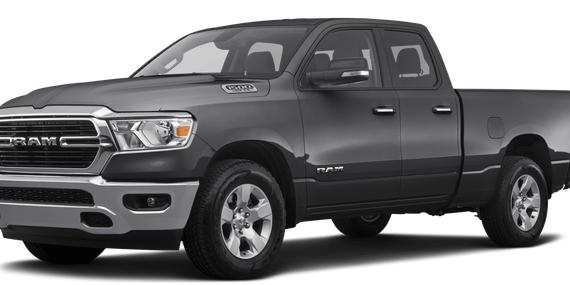 RAM 1500 2021 1C6SRFBT4MN791528 image