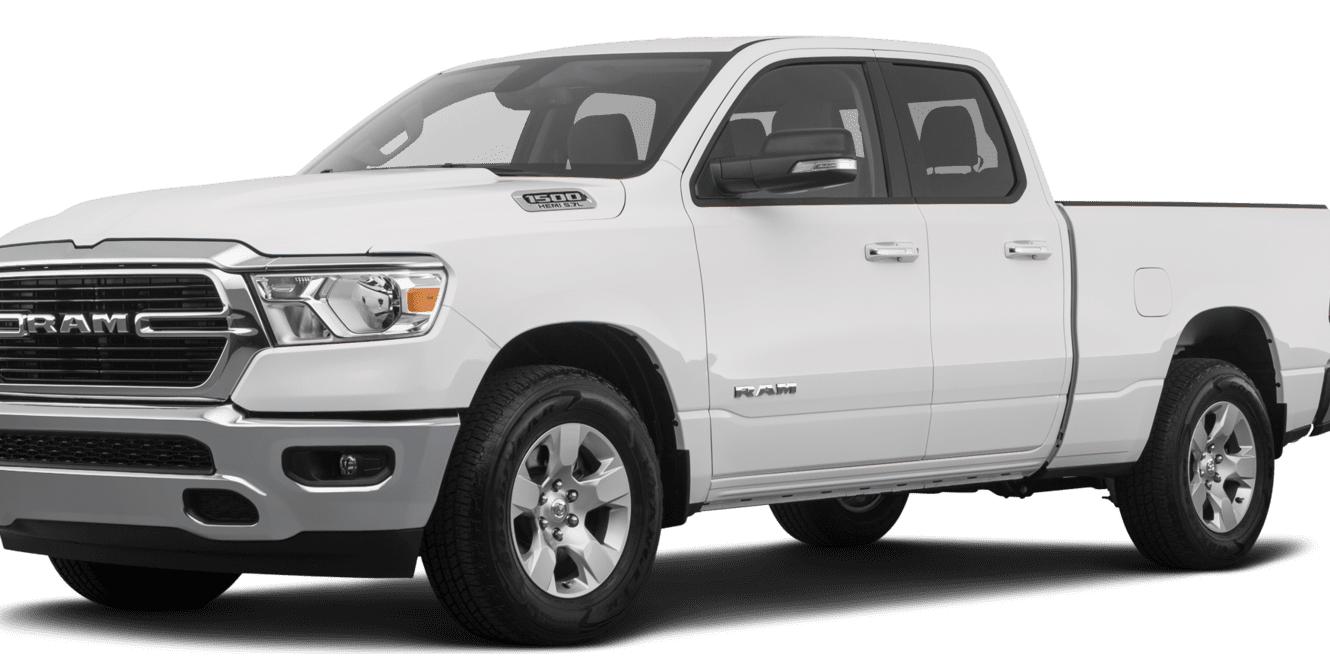 RAM 1500 2021 1C6SRFBT9MN734113 image