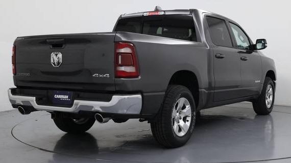 RAM 1500 2021 1C6SRFFT9MN718438 image