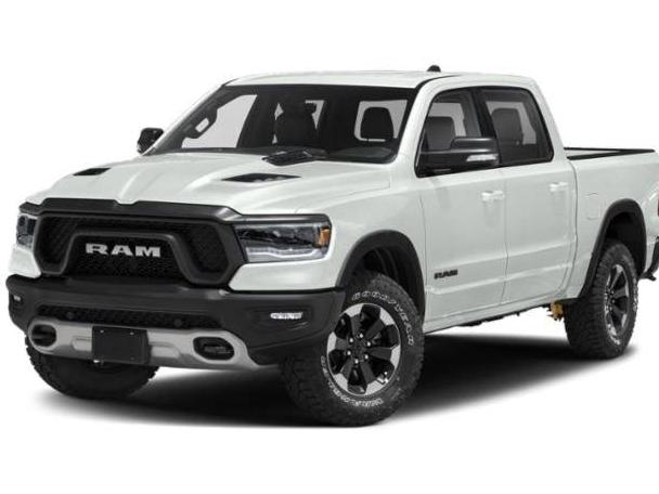 RAM 1500 2021 1C6SRFLT6MN548933 image