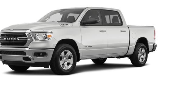 RAM 1500 2021 1C6RREFG5MN686115 image