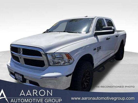 RAM 1500 2021 3C6RR7KT8MG569989 image