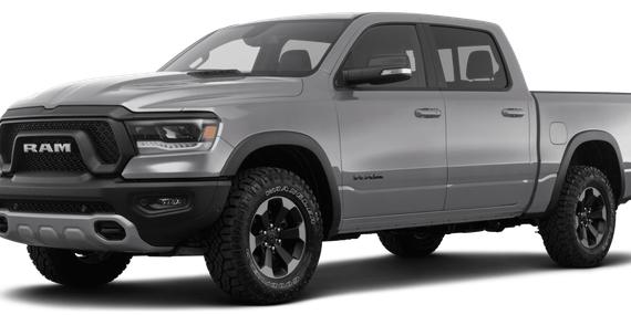 RAM 1500 2021 1C6SRFLT0MN626901 image