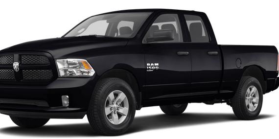 RAM 1500 2021 1C6RR6FG5MS544998 image