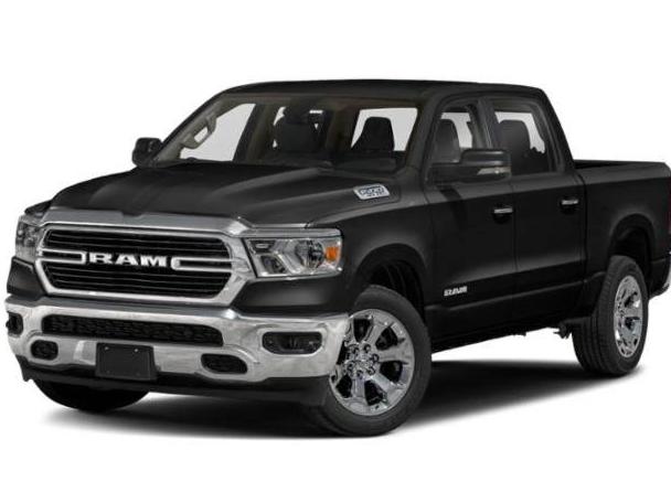 RAM 1500 2021 1C6RREBT8MN769699 image