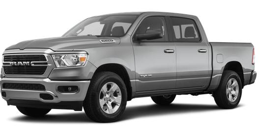 RAM 1500 2021 1C6RREFT6MN753057 image