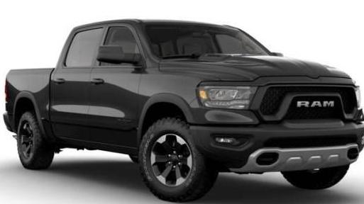 RAM 1500 2021 1C6SRFLT7MN530036 image