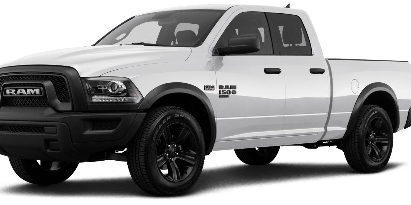 RAM 1500 2021 1C6RR7GTXMS513991 image