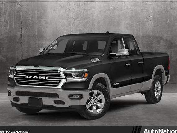 RAM 1500 2021 1C6RREDT6MN708168 image