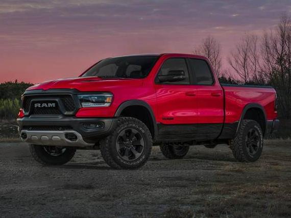 RAM 1500 2021 1C6SRFBTXMN737361 image