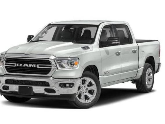 RAM 1500 2021 1C6SRFFT6MN548121 image