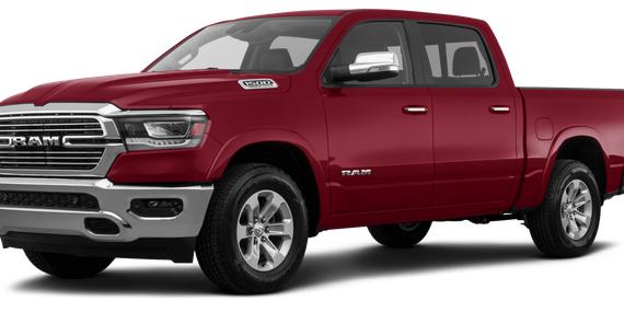 RAM 1500 2021 1C6SRFHM5MN799802 image