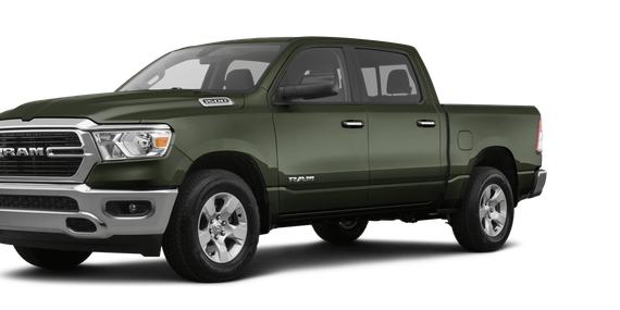 RAM 1500 2021 1C6RRFFG8MN645290 image