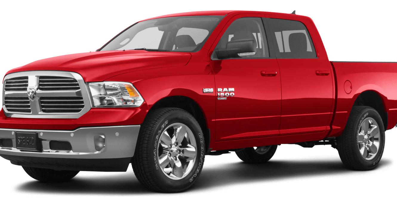 RAM 1500 2021 1C6RR7KTXMS576905 image