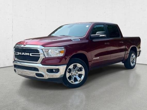 RAM 1500 2021 1C6SRFFT2MN771076 image