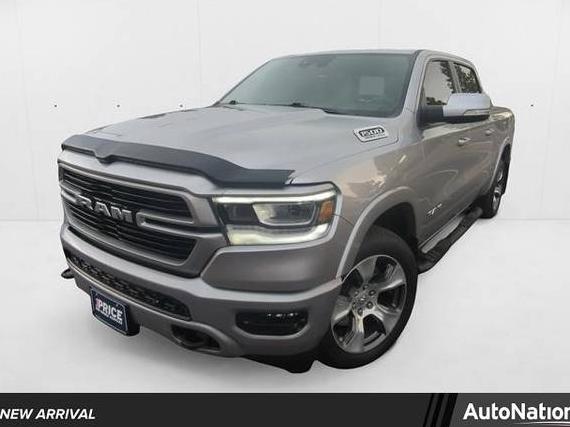 RAM 1500 2021 1C6SRFJT1MN779340 image