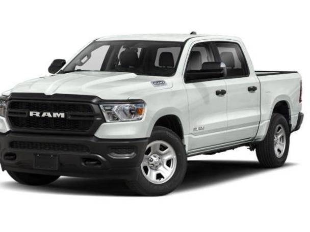 RAM 1500 2021 1C6SRFKT3MN560457 image