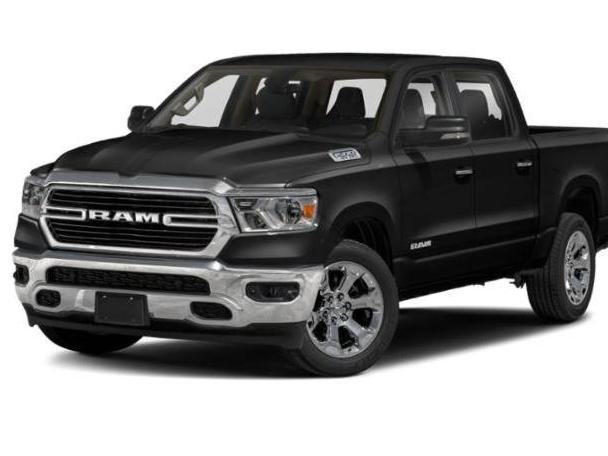 RAM 1500 2021 1C6RREBT3MN813334 image