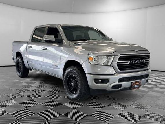 RAM 1500 2021 1C6SRFFT8MN777285 image