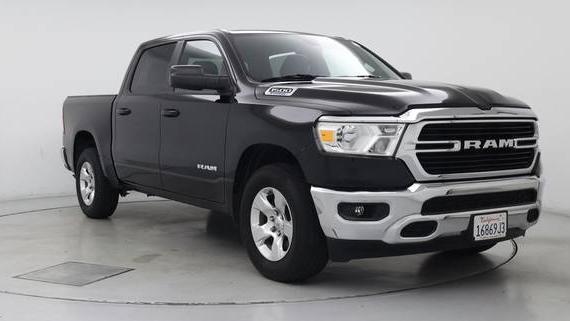 RAM 1500 2021 1C6RREFG2MN807439 image