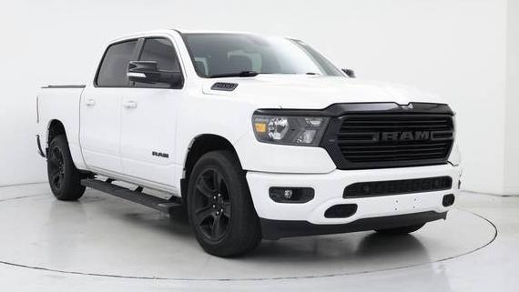 RAM 1500 2021 1C6RREFG8MN811057 image