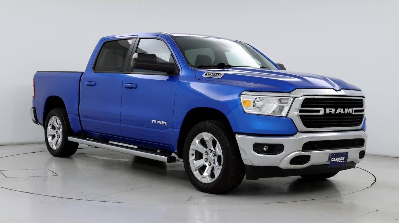 RAM 1500 2021 1C6SRFFT3MN825386 image