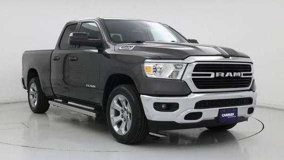 RAM 1500 2021 1C6RRFBG5MN833223 image