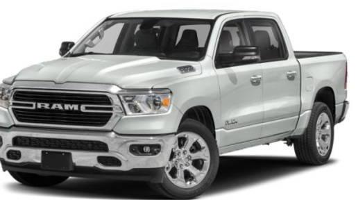 RAM 1500 2021 1C6SRFFT1MN547412 image