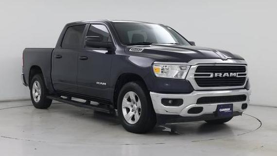 RAM 1500 2021 1C6RREFT1MN544177 image