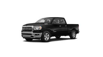 RAM 1500 2021 1C6SRFBT3MN797613 image