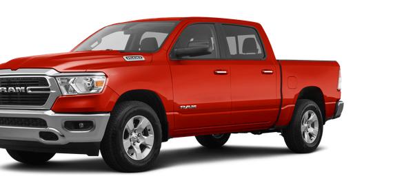 RAM 1500 2021 1C6SRFFT8MN700030 image