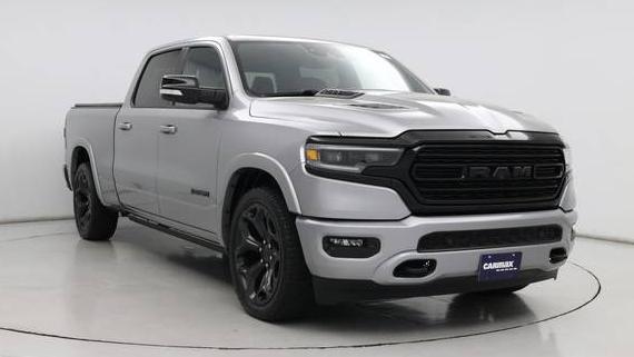 RAM 1500 2021 1C6SRFPT1MN705908 image