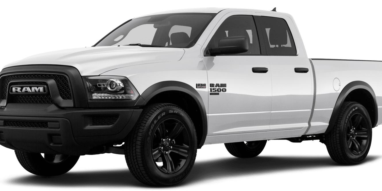 RAM 1500 2021 1C6RR6GT7MS512968 image