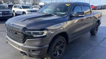 RAM 1500 2021 1C6RREHT7MN575396 image