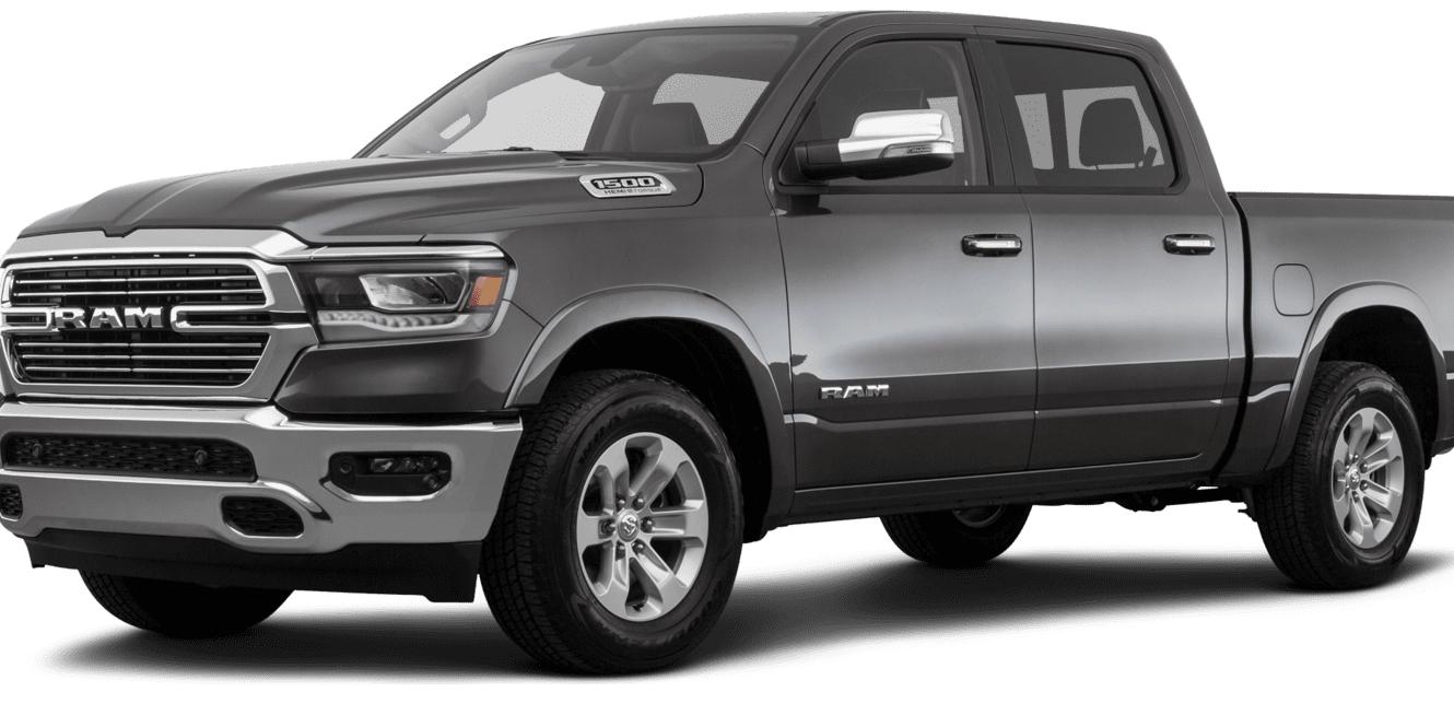 RAM 1500 2021 1C6SRFJT6MN792701 image